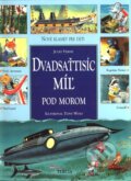 Kniha: Dvadsaťtisíc míľ pod morom (Autorský kolektív). Tercia, 2001