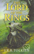 The Lord of the Rings - J.R.R. Tolkien, HarperCollins, 2001