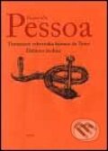 Kniha: Testament sebevraha Barona de Teive. Ďáblova hodina (Fernando Pessoa), 2001