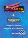 Apache & PHP/FI 2.0 - Petr Linhart a kolektiv, Neokortex, 2001