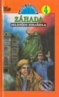 Traja pátrači 4 - Záhada zeleného strašidla - Robert Arthur, Slovenské pedagogické nakladateľstvo - Mladé letá, 1994