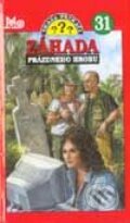 Kniha: Traja pátrači 31 - Záhada prázdneho hrobu (André Marx), 2000
