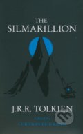 The Silmarillion - J.R.R. Tolkien, HarperCollins, 1999