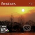 Emotions 2011, Helma, 2010