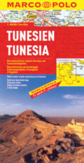 Tunesien 1:800 000, Marco Polo