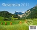 Slovensko 2011, Helma, 2010
