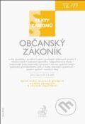 Kniha: Občanský zákoník (C. H. Beck). C. H. Beck, 2010
