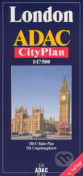 London 1:17 500 (MAIRDUMONT). MAIRDUMONT
