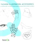 Kniha: Fashion Illustration: Accessories (Chidy Wayne). Booqs, 2010