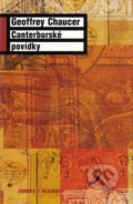 Kniha: Canterburské povídky (FrankensteinGeoffrey Chaucer). Academia, 2010