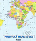 Kniha: Politická mapa sveta (Kupka). Kupka, 2010