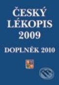Kniha: Český lékopis 2009 (Grada). Grada, 2010