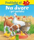 Kniha: Na dvore i pri potoku (Ikar). Ikar, 2011