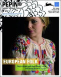 European Folk + CD, Pepin Press, 2010