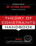 Theory of Constraints Handbook - James F Cox III, John Schleier, McGraw-Hill, 2010