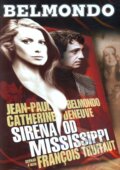 Film: Siréna od Mississippi (François Truffaut) (DVD). Hollywood, 1969