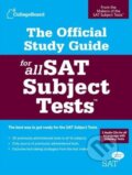 Kniha: The Official Study Guide for all SAT Subject Tests (College Board). College Board, 2006