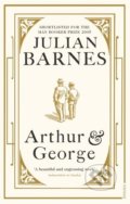 Arthur & George - Julian Barnes, Vintage, 2006