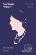 Kniha: Virginia Woolf (Nigel Nicolson). W&N, 2021