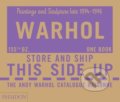 The Andy Warhol Catalogue Raisonne, - Andy Warhol Foundation, Sally King-nero, Phaidon, 2014