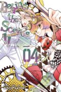Kniha: Behind the Scenes!! 4 (Bisco Hatori). Viz Media, 2017