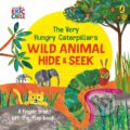 The Very Hungry Caterpillar&#039;s Wild Animal Hide-and-Seek - Eric Carle, Puffin Books, 2021