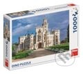 Puzzle: Zámek Hluboká (Dino). Dino, 2021