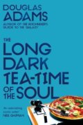 The Long Dark Tea-Time of the Soul - Douglas Adams, Pan Macmillan, 2021