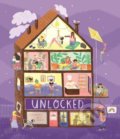 Unlocked - Delaram Ghanimifard, Tiny Owl, 2021
