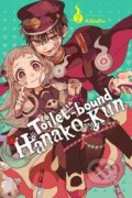Toilet-bound Hanako-kun 2 - Aidairo, Yen Press, 2020