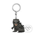 Klíčenka Funko POP! Keychain: Godzilla Vs Kong - Godzilla, Magicbox, 2021