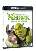 Shrek Ultra HD Blu-ray - Vicky Jenson, Andrew Adamson, 2001