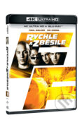 Rychle a zběsile Ultra HD Blu-ray - Rob Cohen, Magicbox, 2023