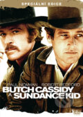 Butch Cassidy a Sundance Kid - Speciálni edice - George Roy Hill, Magicbox, 1969