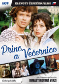Princ a Večernice (remasterovaná verze) - Václav Vorlíček, 1978