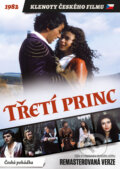 Třetí princ (remasterovaná verze) - Antonín Moskalyk, 1982