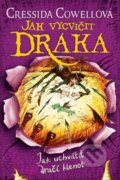 Jak uchvátit dračí klenot - Cressida Cowell, Brio, 2021