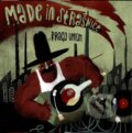 Hudební CD: Prago Union: Made in Strašnice (Hudobné albumy). Hudobné albumy, 2021