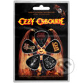 Gitarové trsátka Ozzy Osbourne: Ordinary Man set 5 kusov (Osbourne Ozzy)