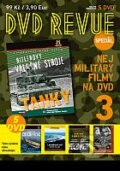 Revue Speciál 3 - Nej Military filmy na DVD, Filmexport Home Video, 2021
