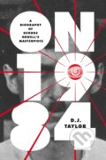 On Nineteen Eighty-Four - D.J. Taylor, Harry Abrams, 2021