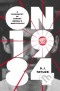 Kniha: On Nineteen Eighty-Four (D.J. Taylor)