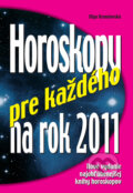 Kniha: Horoskopy pre každého na rok 2011 (Olga Krumlovská). Ottovo nakladateľstvo, 2010