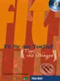 Fit für den TestDaF + CD, Max Hueber Verlag