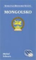 Mongolsko - Michal Schwarz, Libri, 2010