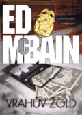 Kniha: Vrahův žold (Ed McBain). BB/art, 2010