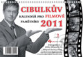Cibulkův kalendář pro filmové pamětníky 2011, Albatros CZ, 2010
