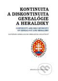 Kontinuita a diskontinuita genealógie a heraldiky, Slovenská genealogicko-heraldická spoločnosť, 2010