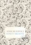 Kniha: Sonety milostné (Adam Mickiewicz). Barrister & Principal, 2010