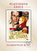 Film: Tajomný Mr. O´Hara (Lewis Milestone) (DVD). Magicbox, 1936